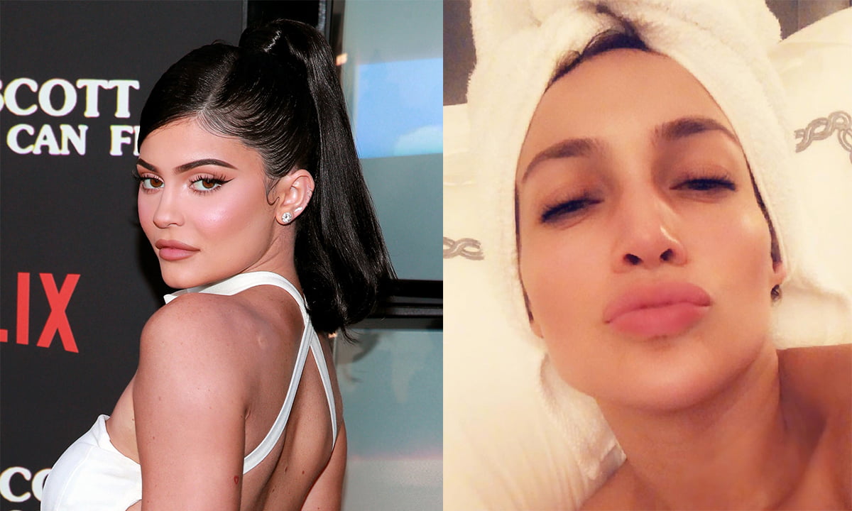 See hot celebrity videos, e! 13 Kylie Jenner No Makeup Picture Will Blow Your Mind Siachen Studios