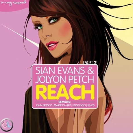 Jolyon Petch Sian Evans - Reach