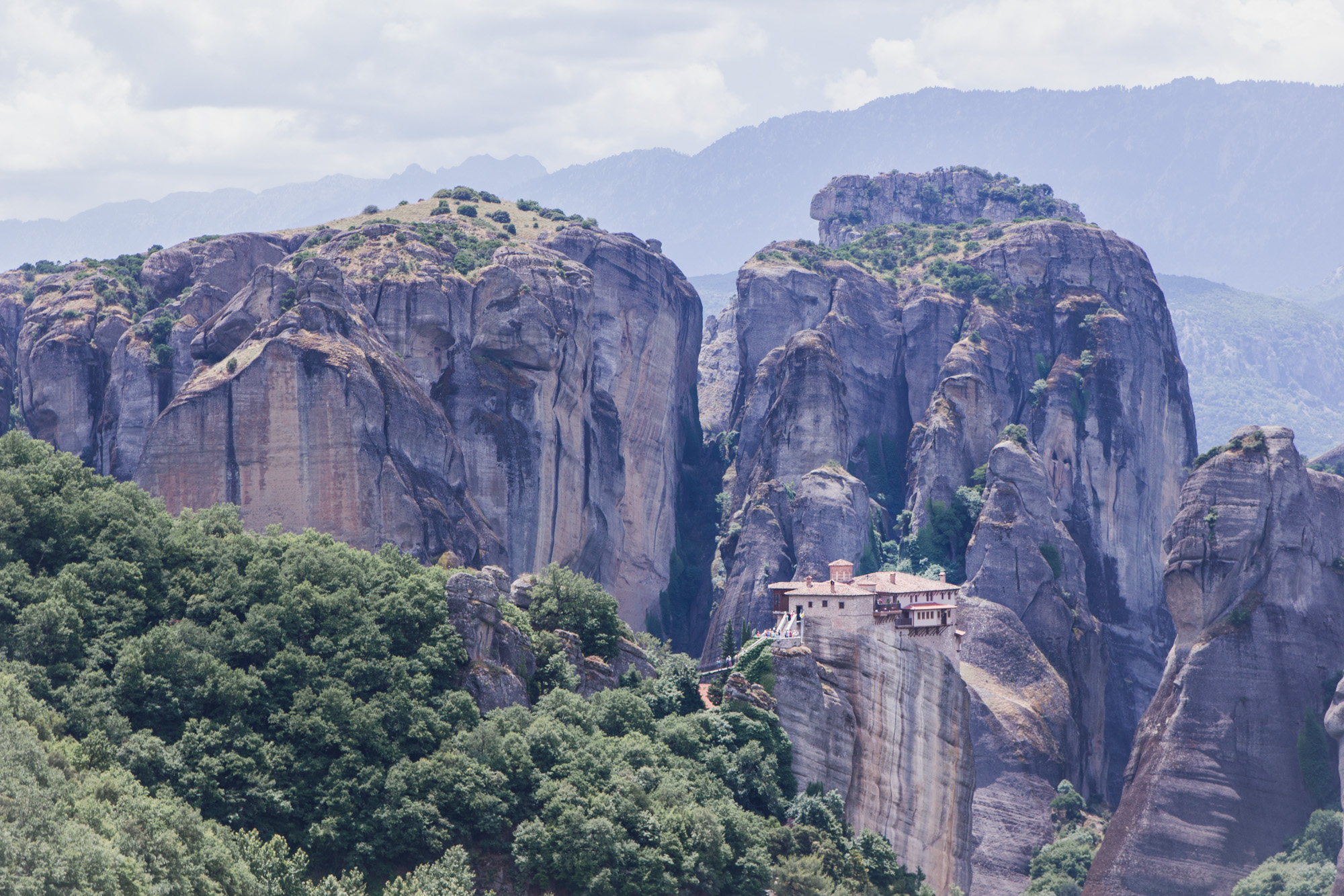 Barbados is not just beaches. Is Meteora Worth Visiting Sights Better Seen