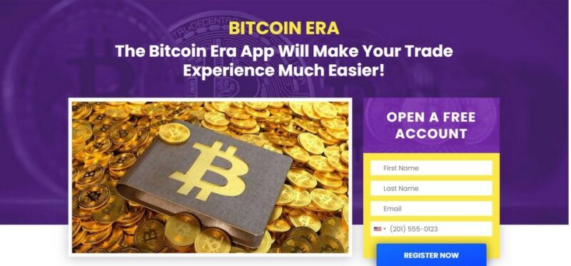 With digitalization many opt to use ebooks and pdfs rather than traditional books and papers. Warning Bitcoin Era App Review 2021 Customer Exposed Bitcoin Era California News Times