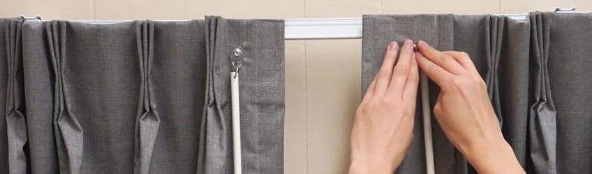 Lucite cabinet pulls acrylic handle drawer clear . Drapery Pull Wands and Batons | SignatureThings.com