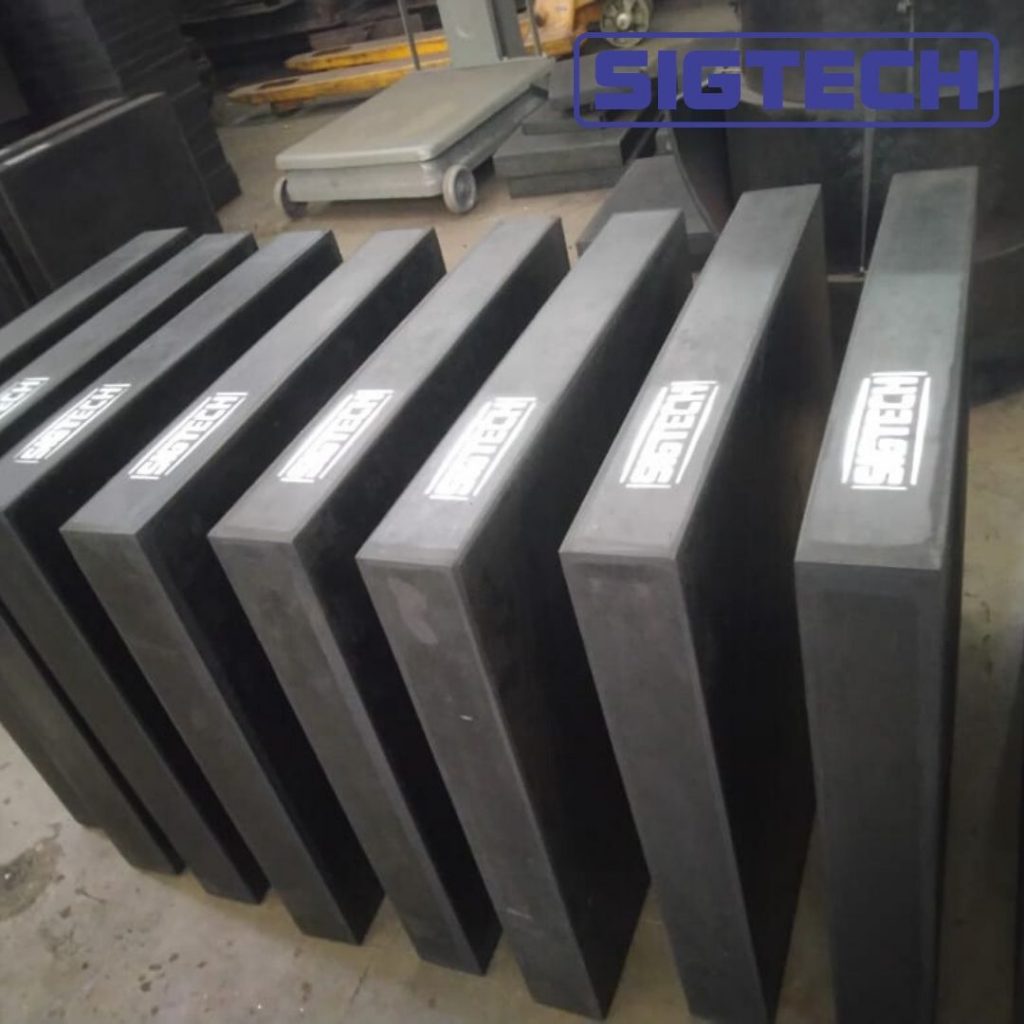 Rubber Elastomeric Bridge