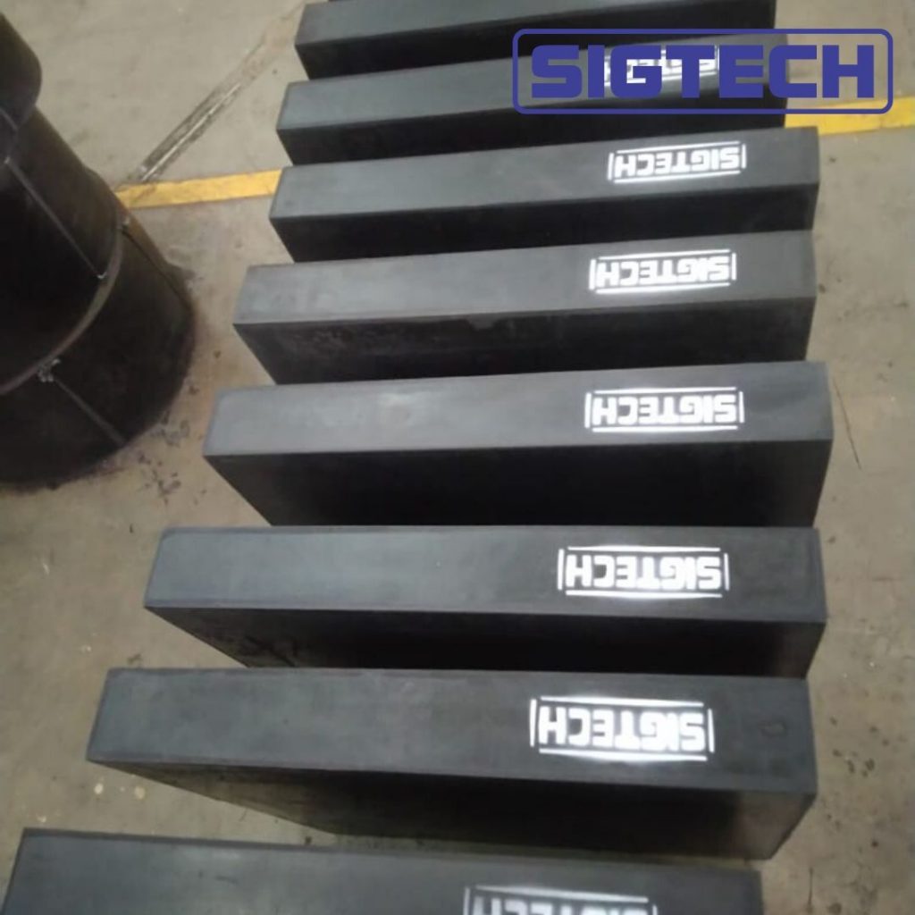 Rubber Elastomeric Bridge
