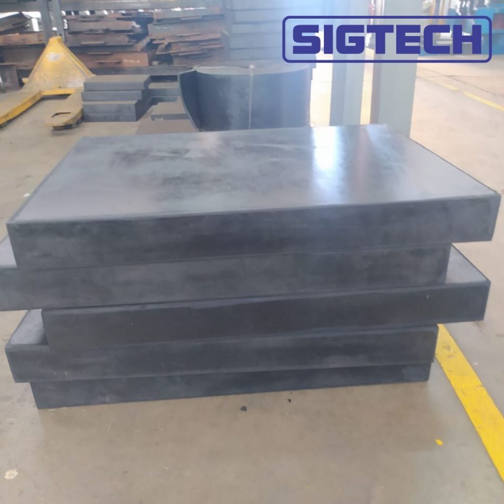 Elastomer Bearing Pads