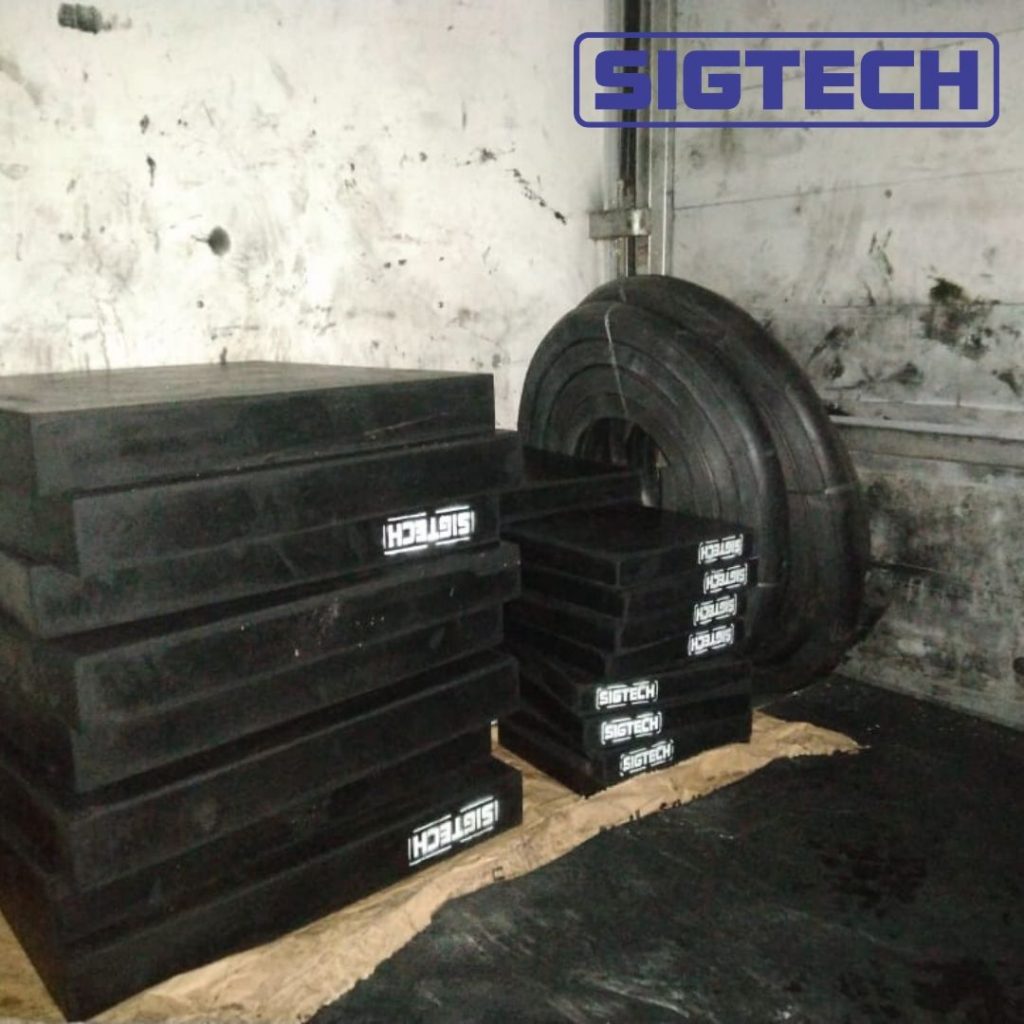 Elastomer Bearing Pads