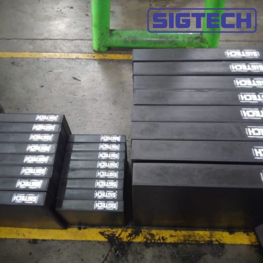 Elastomer Bearing Pads