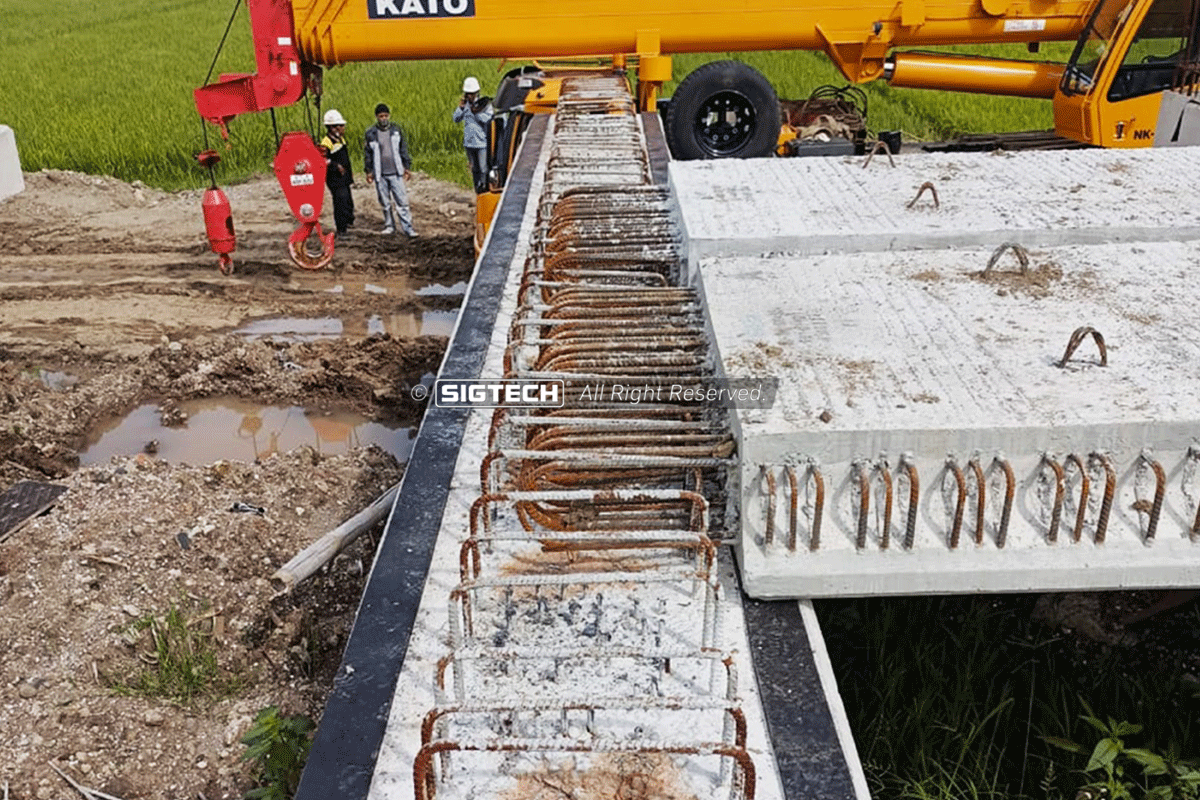 Rubber Sheet Jembatan: Fungsi, Manfaat, Dan Aplikasinya Pada Struktur Infrastruktur