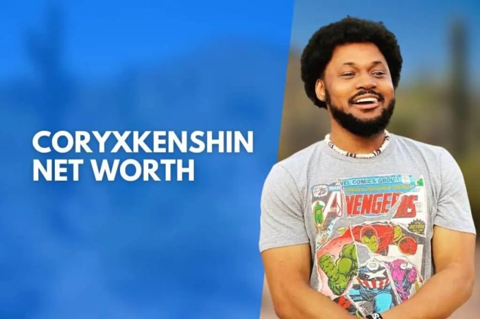 What Happened to CoryxKenshin? Unveiling the Mystery - Rising Net Worth