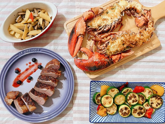 卡馬龍海鮮肉品居家補貨團