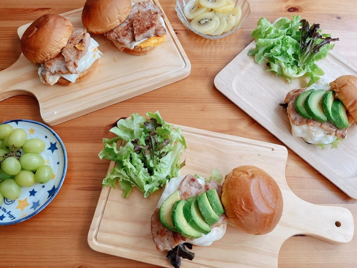 佩姬小餐桌-居家防疫早餐＆午餐大集合