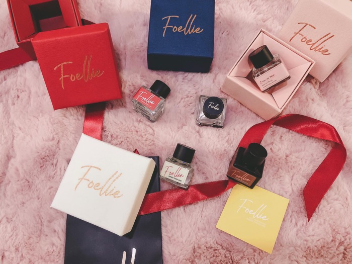 當個香香女孩～Foellie愛戀羞羞私密香氛保養品
