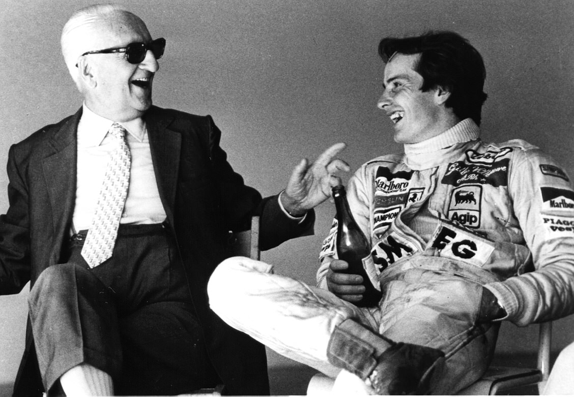 N, year, grand prix, circuit, n°, driver, chassis, engine, tyre. Enzo Ferrari: Passion for Speed Documentary