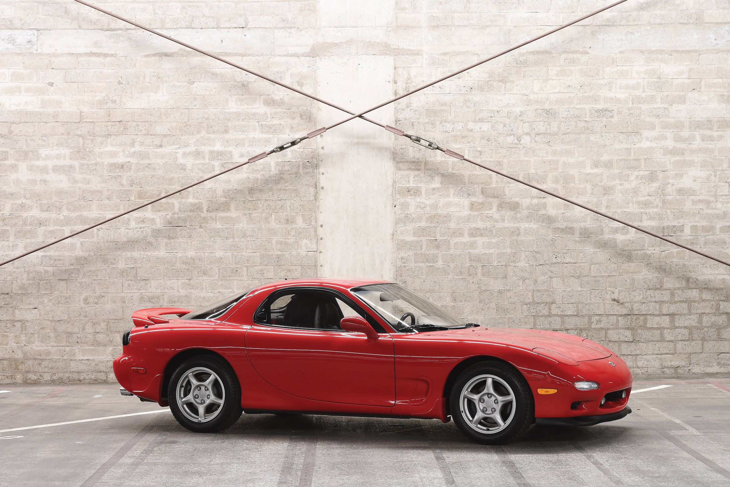 Mazda has finally granted our wish to bring back the beloved rotary engine. Mazda RX-7 â The Twin-Turbo Rotary Powerhouse