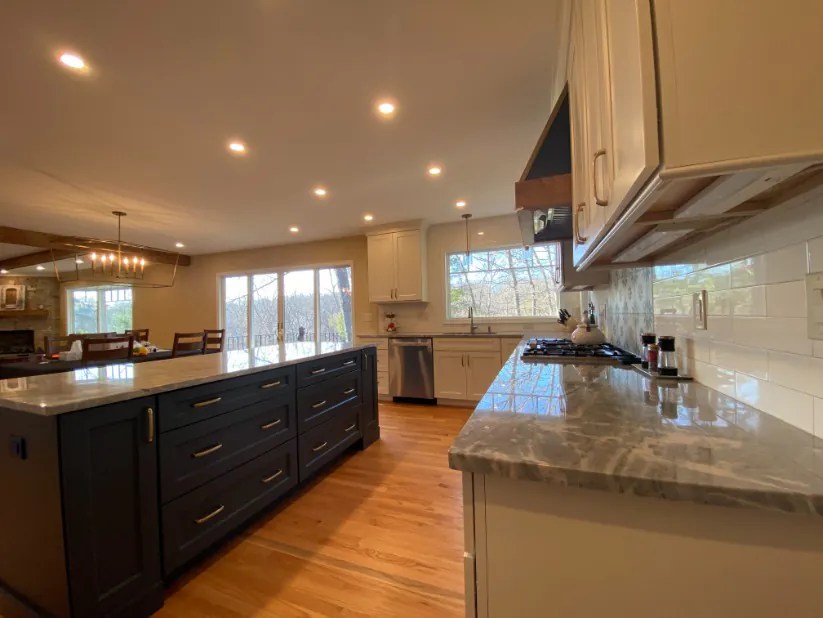 Kitchen-Oakton