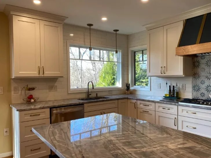 Customizing home with remodeling projects