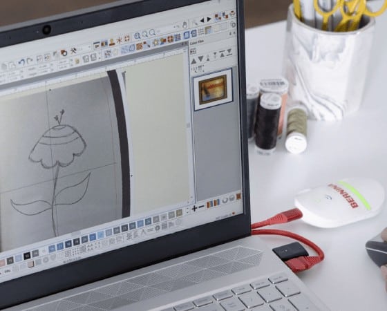 Are you using an embroidery machine and looking for a way to work on existing designs without paying an arm and a leg? Best Embroidery Digitizing Software Free Paid