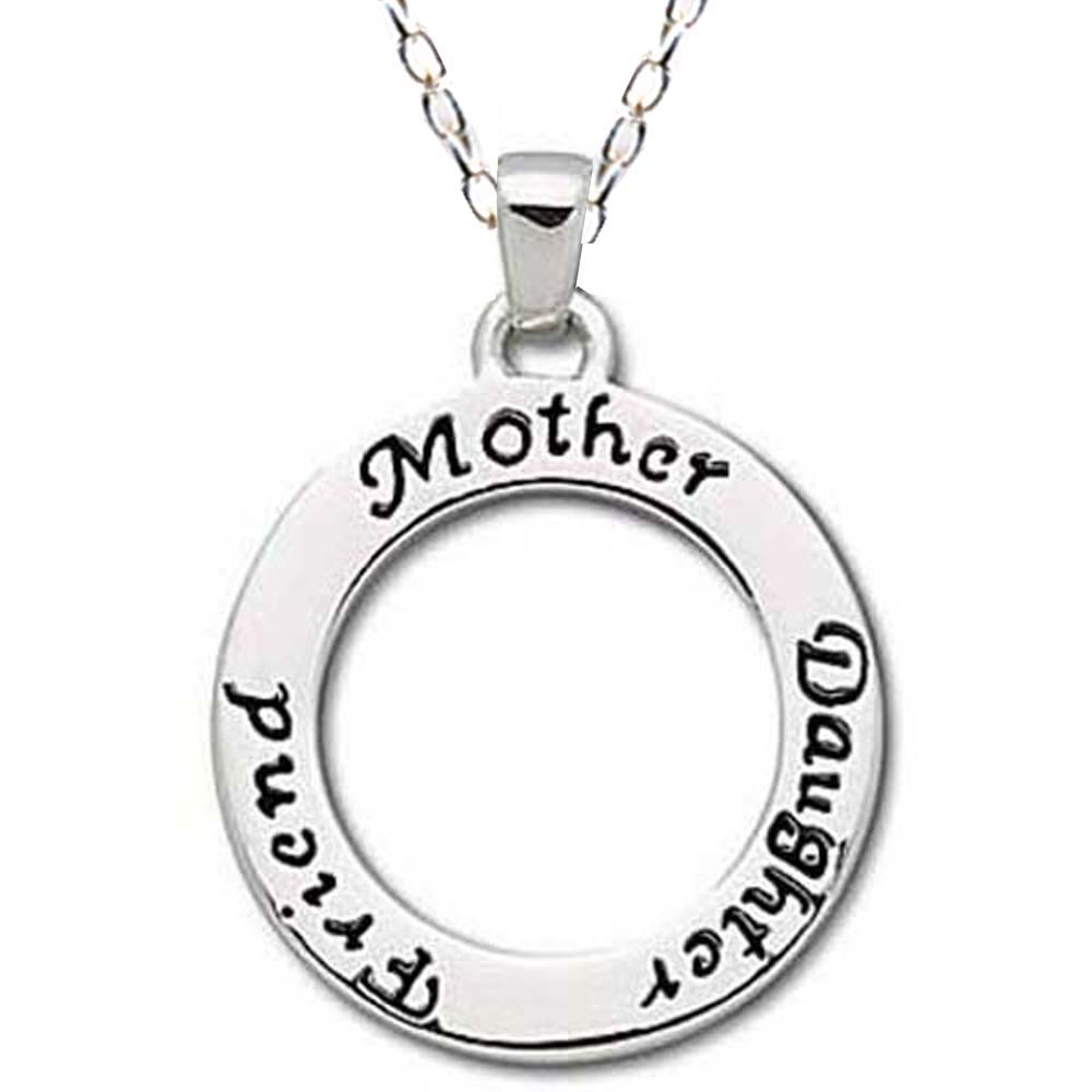 Great Gift Mother Daughter Friend Open 