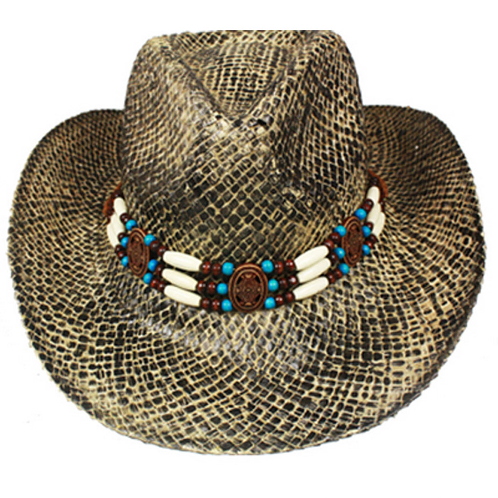 cute straw cowgirl hats