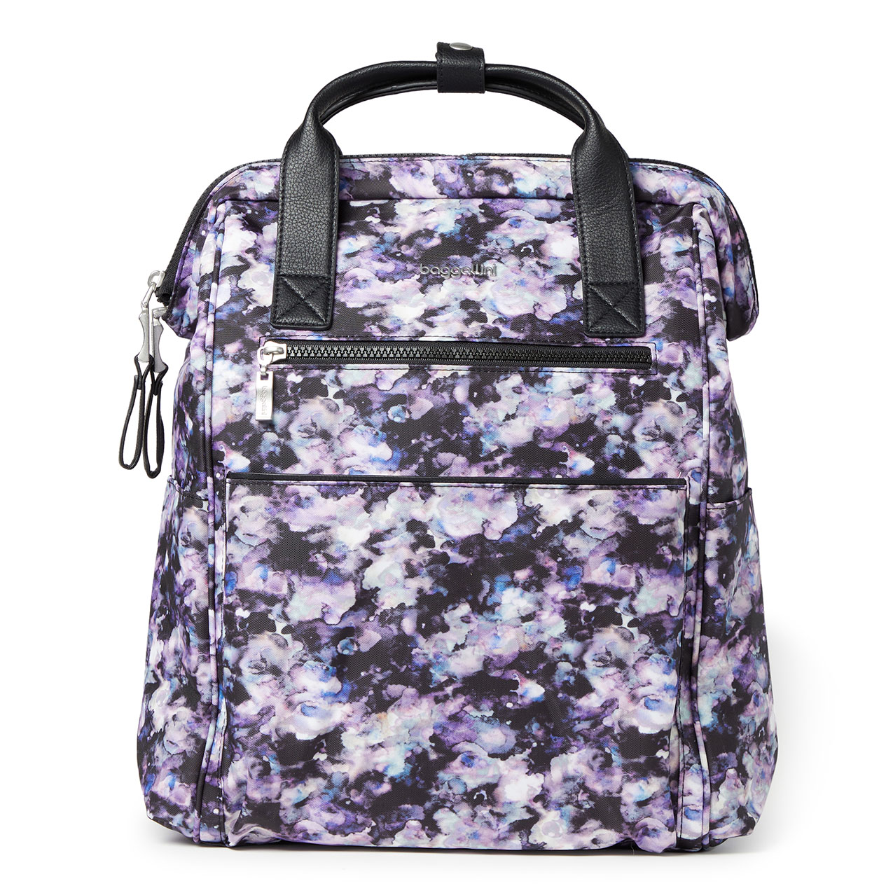 Baggallini Soho Laptop Backpack w RFID 