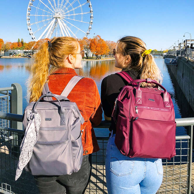 baggallini soho backpack