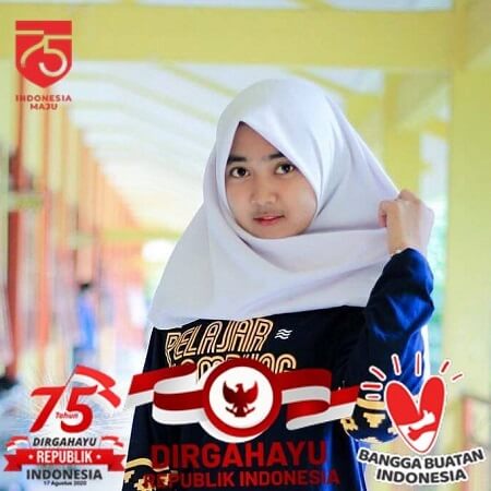 Keseruan festival kemerdekaan virtual oleh rdi bisa diakses kapan saja. Kumpulan Bingkai Foto Tema HUT RI 75 Terbaru Untuk FB WA IG