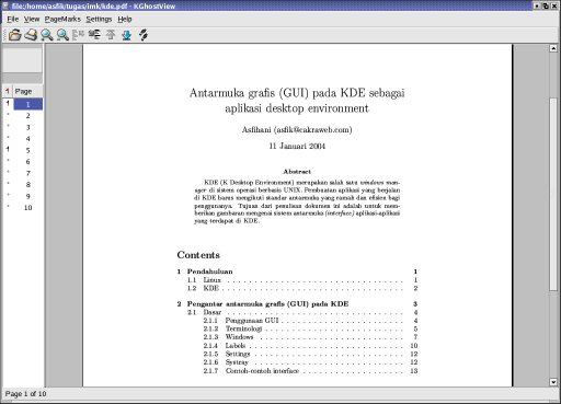 Sistem komputer adalah contoh dari sistem yang tingkah lakunya. User Interface Dan Hubungannya Dengan Interaksi Manusia Dan Komputer Simeiliandri