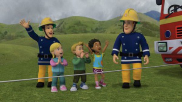 Series 12 follows the adventures of fireman sam and pontypandy’s new police constable malcolm williams! Fireman Sam Season 6 Episode 20