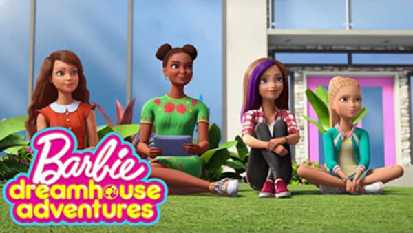 Barbie Dream House Adventures Sims 4