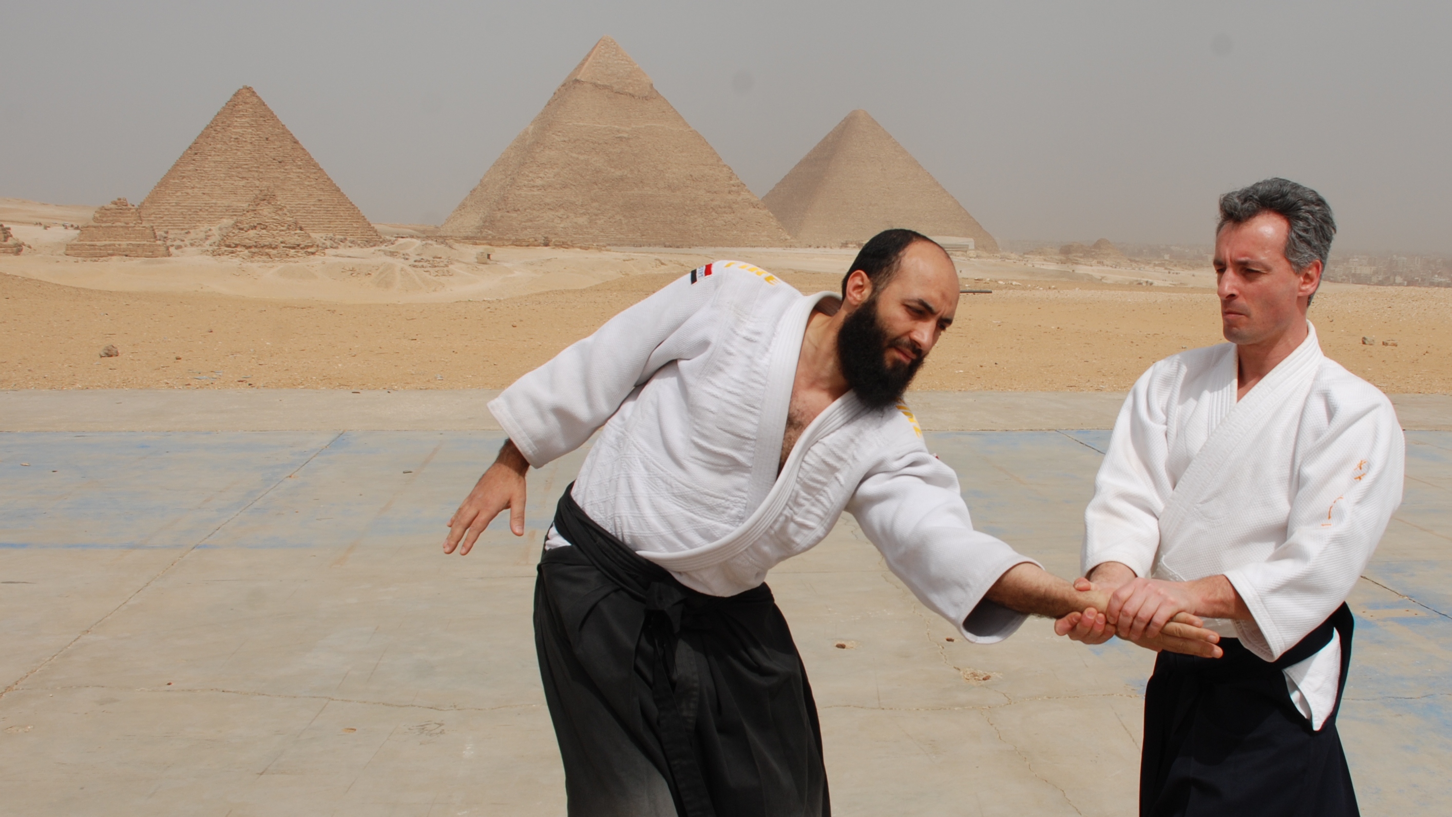 L Aikido Non Serve A Niente