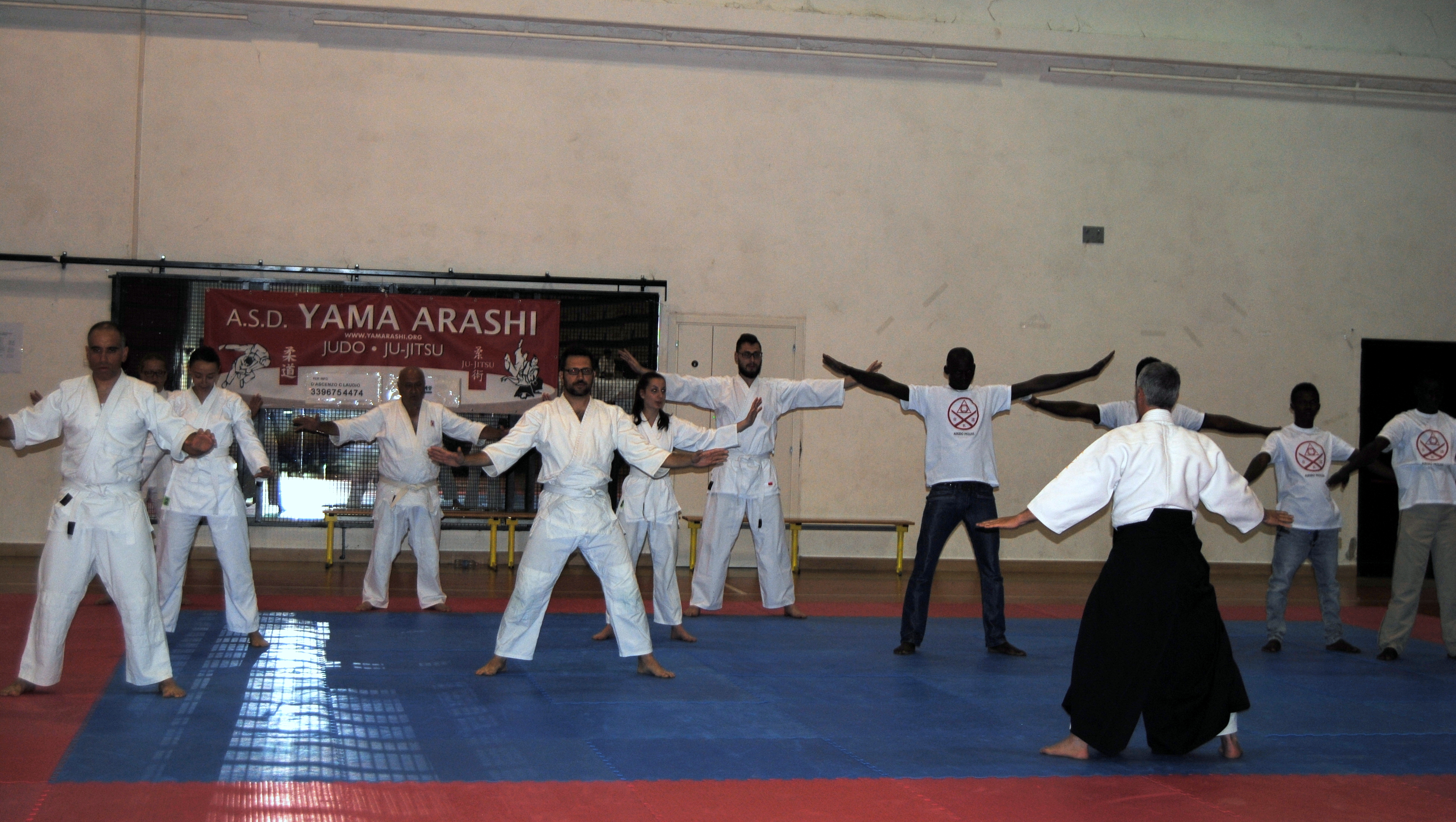 L Aikido Non Serve A Niente