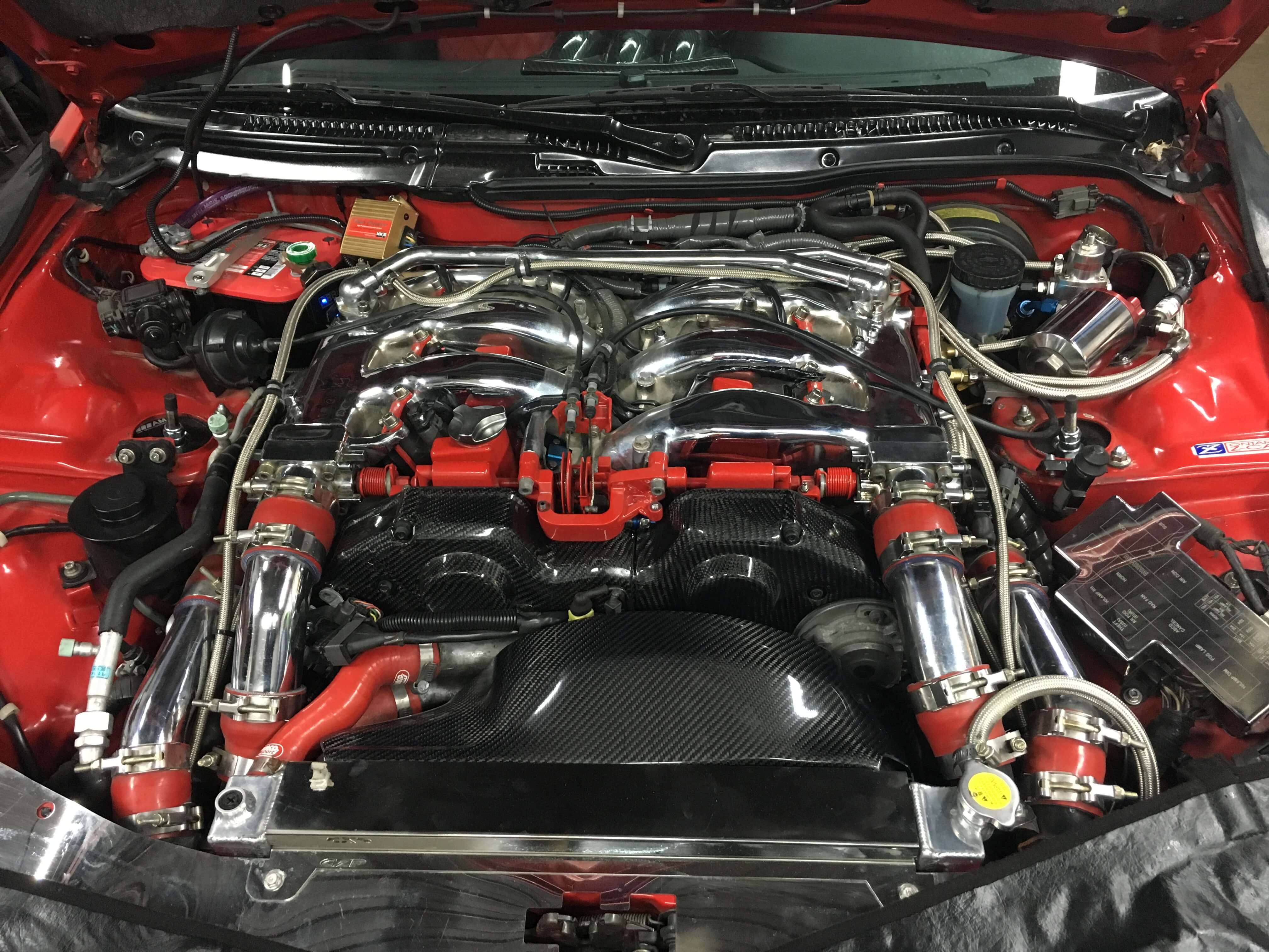 "The Rare 300ZX Twin Turbo Convertible" Simone Performance Auto