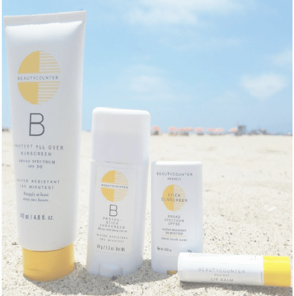 Vitamin D, Safe Sun Exposure & Harmful Sunscreens