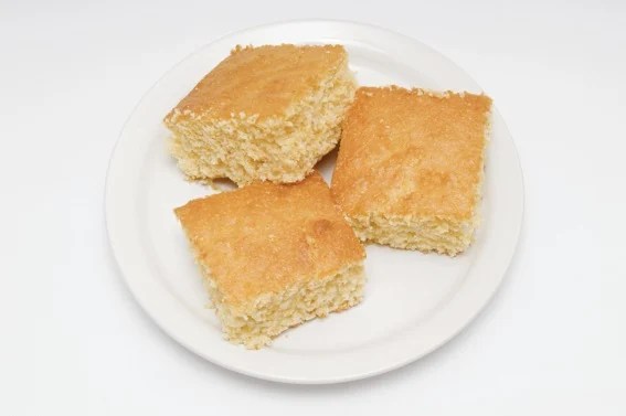 Find out how many calories are in bakers square cornbread, good or bad points and other nutrition facts about it. Light And Healthy Cornbread Recipes Simple Nourished Living