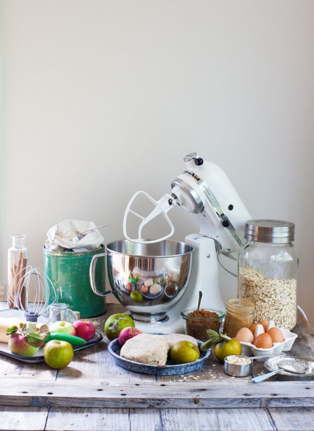 ~ 4.5 quart size ~ holiday bakig. Fall Baking Kick-Off: Win a KitchenAid Stand Mixer
