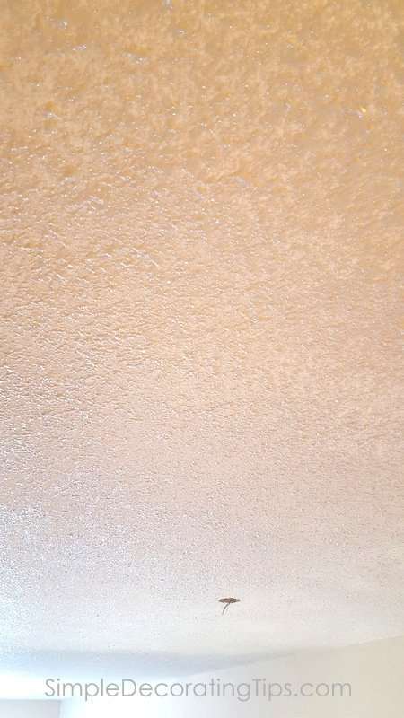 Here are some things to consider before adding to your company's offerings. Changing Popcorn Ceilings to Knockdown