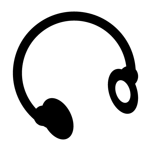 472 × 359 pixel, dateigröße: Headphone Icon Free Icons