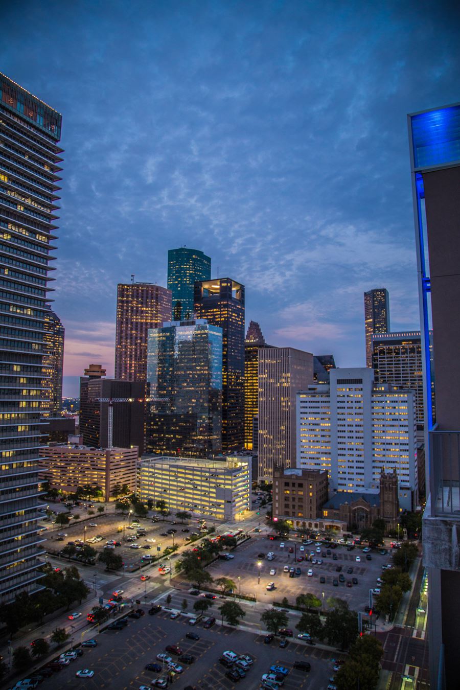 The registered agent on file for this company is dennis mohn and is located at 401 n 72nd ave, wausau, wi 54401. Apartments In Downtown Houston | SkyHouse Houston