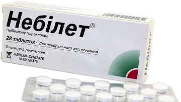 Небилет: инструкция по применению и для чего он нужен, цена, отзывы, аналоги. Гипотензивные таблетки Небилет: инструкция по применению, цена, отзывы кардиологов, аналоги Небилет: инструкция по применению