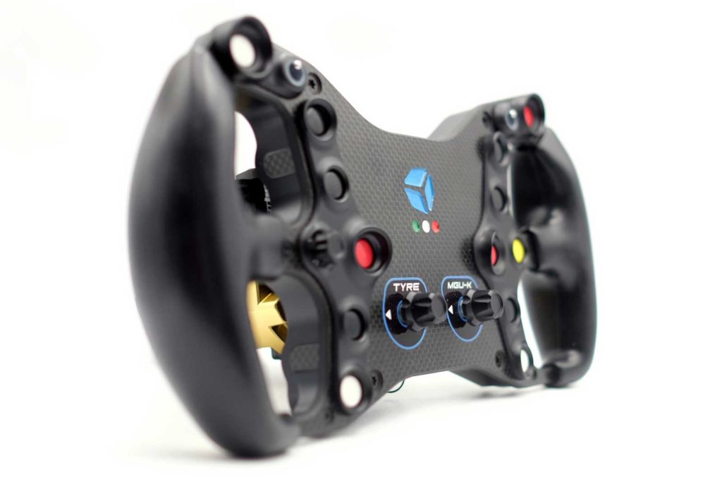 Cube Controls Formula Sport Usb Review Simracing Pc