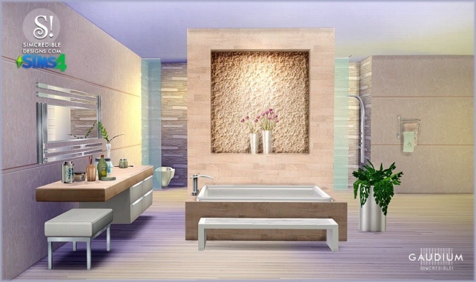 21+ Unique Sims 3 Bathtub / Mimosa Bathroom by Pyszny - Liquid Sims / If you love simulation games, a newer version — sims 4 — of the game that started it all could be a good addition to your collection.