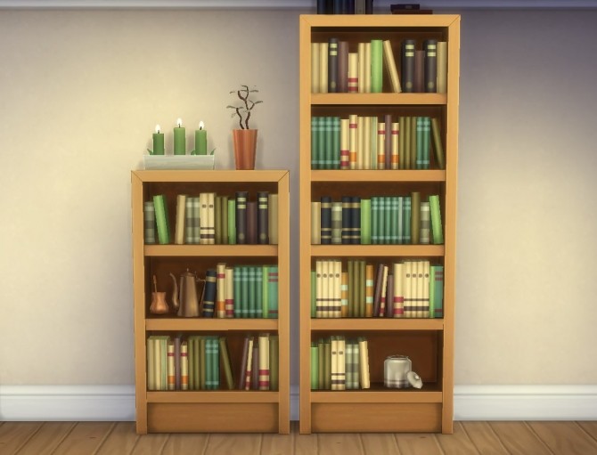 Here's how to organize your books for a practical (and gorgeous) bookshelf. Intellect Single-Tile Bookcases by plasticbox at Mod The