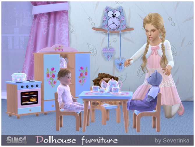 By stirling kelso all products featured on condé nast traveler are independently selected by our editors. Dollhouse furniture set at Sims by Severinka Â» Sims 4 Updates