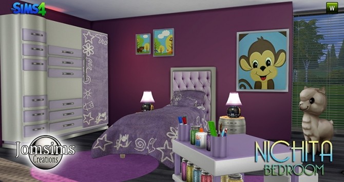 Children's fairyland is holding auditions for children, ages 8 to 11, who like to sing, act and dance. Nichita kidsroom at Jomsims Creations Â» Sims 4 Updates