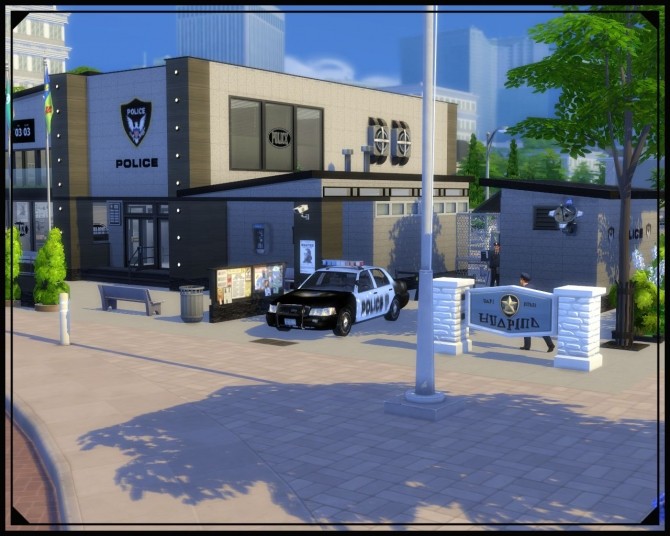 Save on a huge selection of new and used items — from . Willow Creek Police station at Nagvalmi Â» Sims 4 Updates