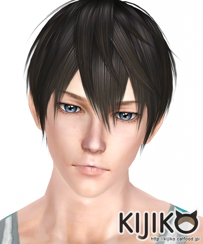 Male Hairstyle Sims 4 Mod Jurupulih V