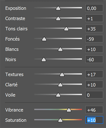 retouche camera raw photoshop