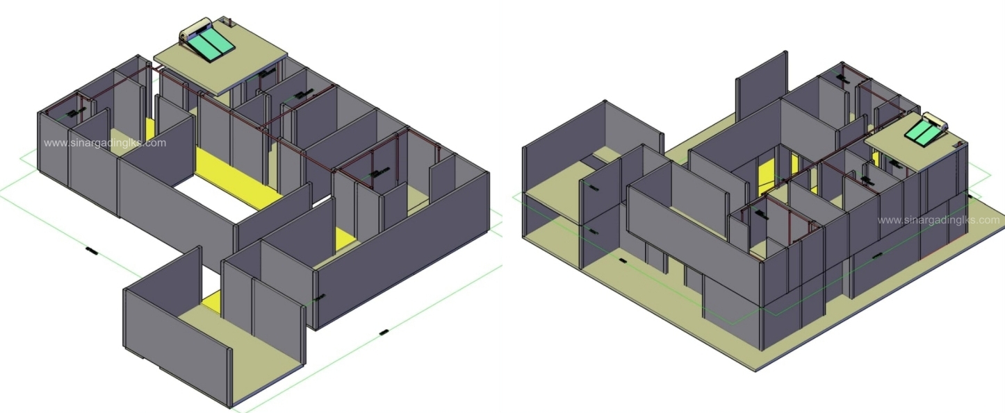 Solahart Indonesia | Instalasi Pipa Air Panas | Water Heater