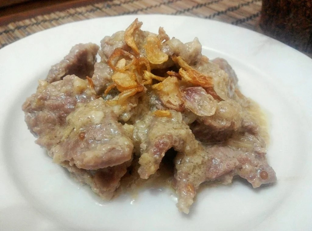 Karena di daerah kampung saya, empal daging itu berarti daging sapi yang digoreng empuk seperti resep masakan . 10 Masakan Olahan Daging Sapi Untuk Momen Idul Adha yang