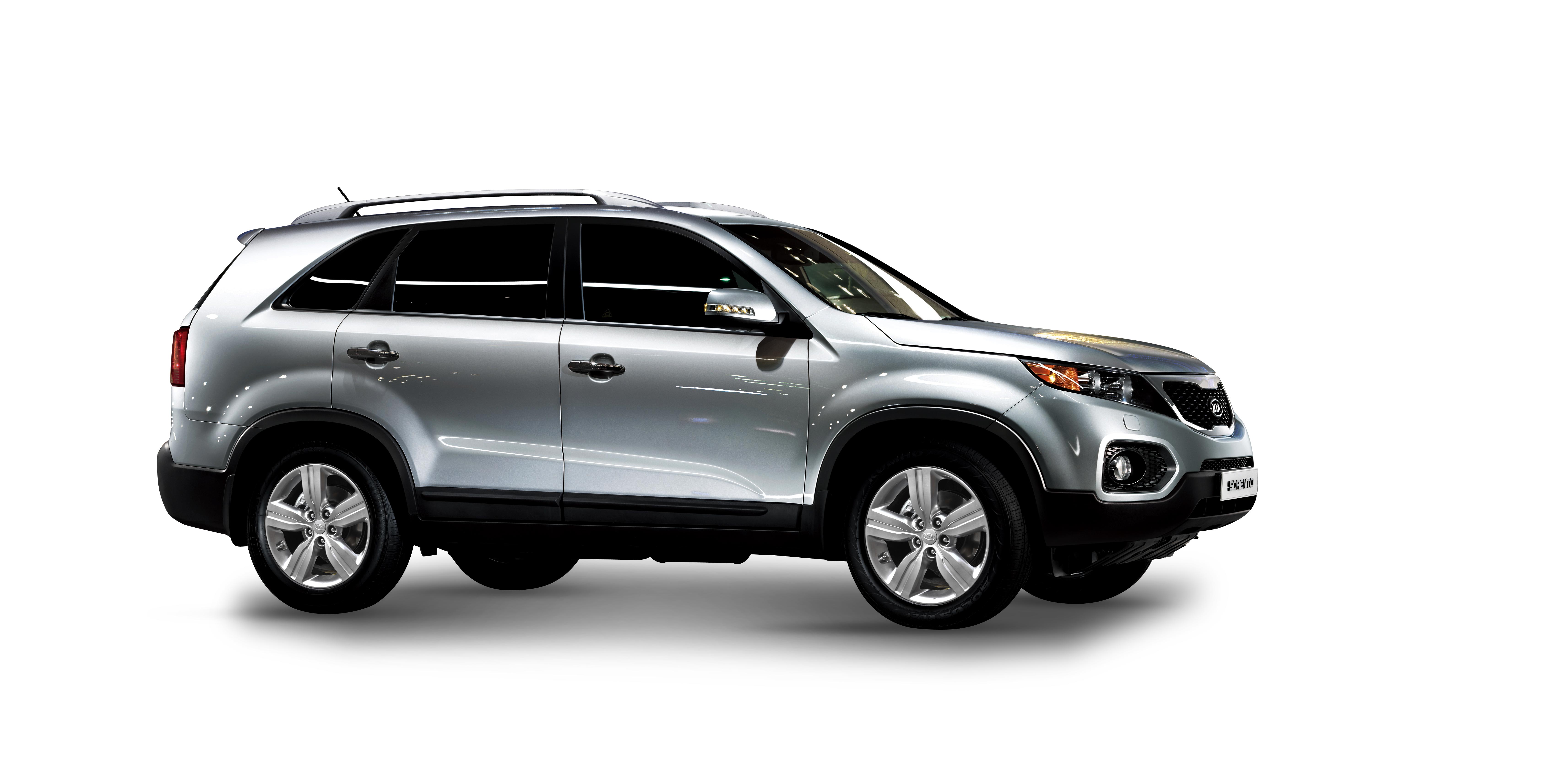 Kia sorento 1 рестайлинг