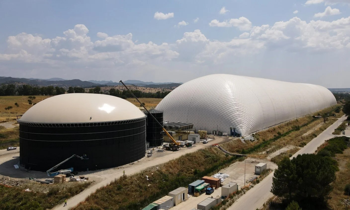Google Will Store Energy in Giant Domes Filled With CO2
